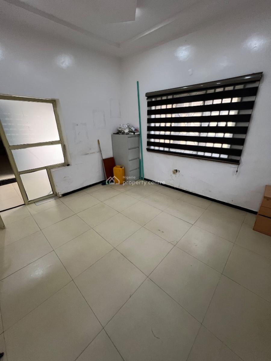 70 Square-meter Commercial Space. Suitable for a Studio Or an Office, Olori Muyibat Oyefusi, Lekki Phase 1, Lekki, Lagos, Commercial Property for Rent
