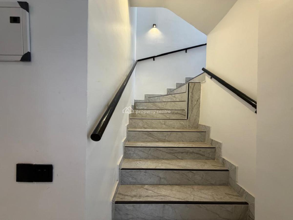 Exquisitely Newly Built 4 Bedroom Terrace Duplex with Bq, Whitesand, Lekki Right, Lekki Phase 1, Lekki, Lagos, Terraced Duplex for Rent