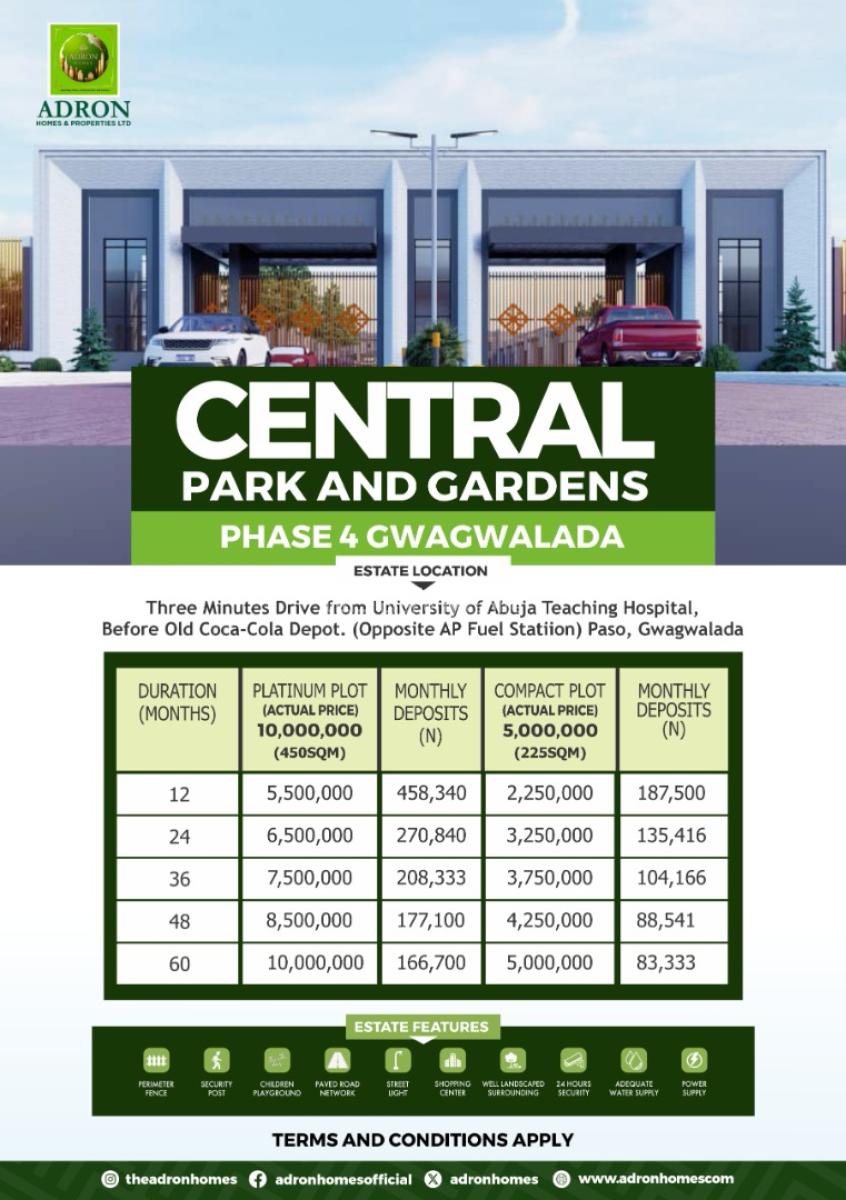 Residential Land, Kuje, Abuja, Residential Land for Sale