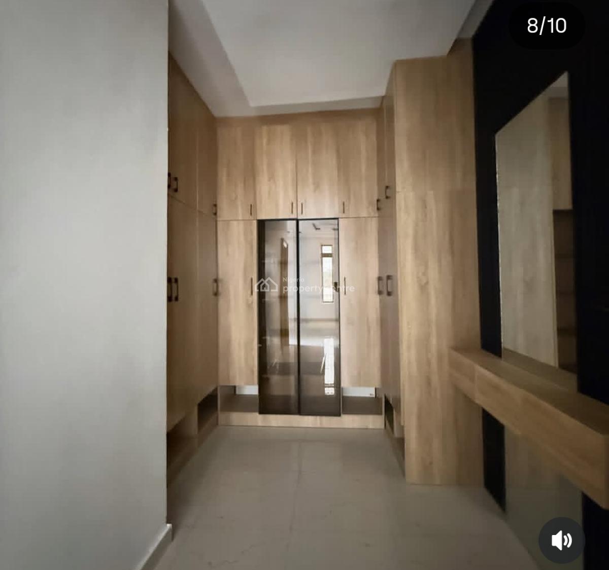 Newly Built 4 Bedrooms Detached Duplex + Bq, Apo Resettlement, Apo, Abuja, Detached Duplex for Sale