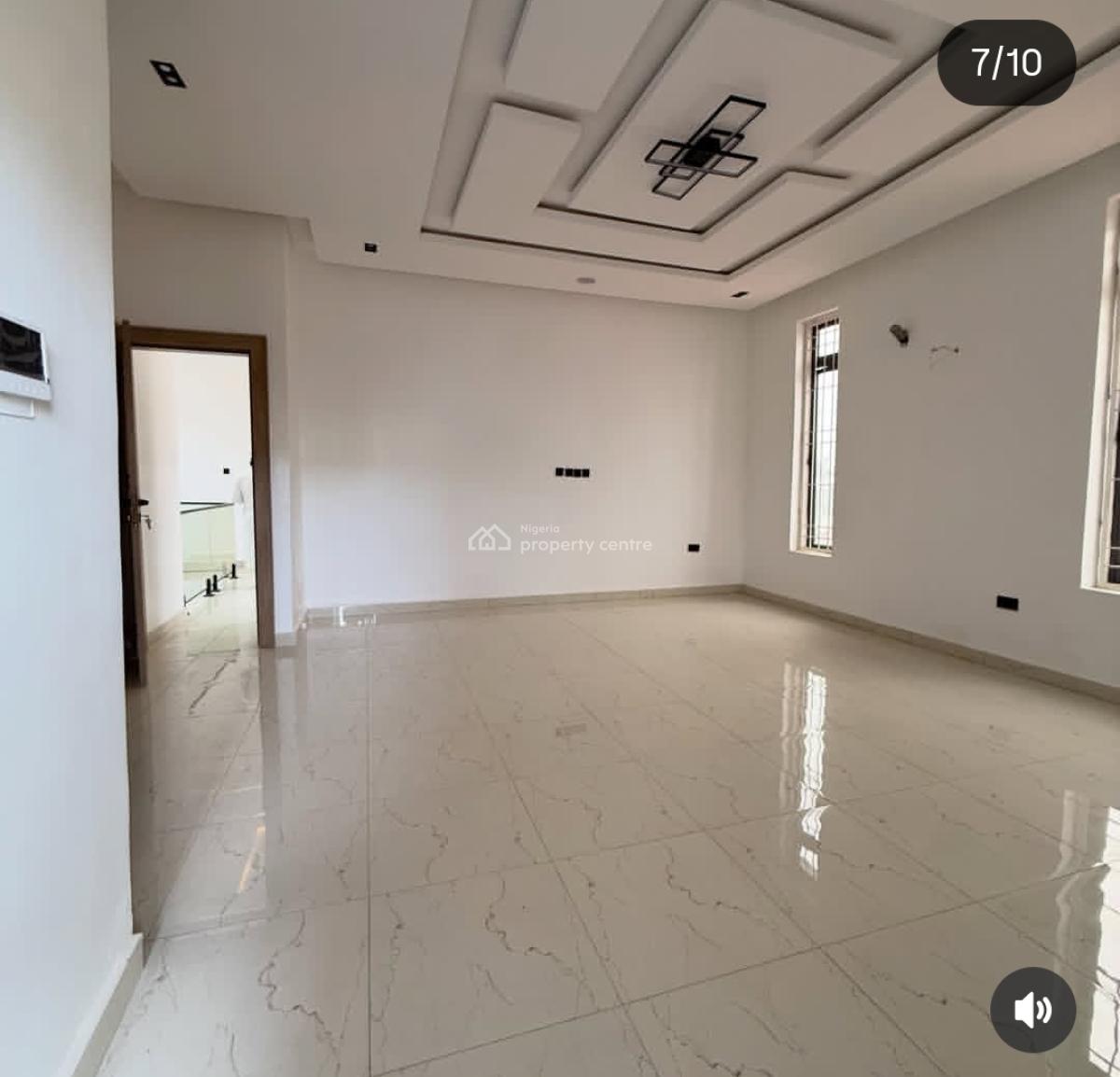 Newly Built 4 Bedrooms Detached Duplex + Bq, Apo Resettlement, Apo, Abuja, Detached Duplex for Sale