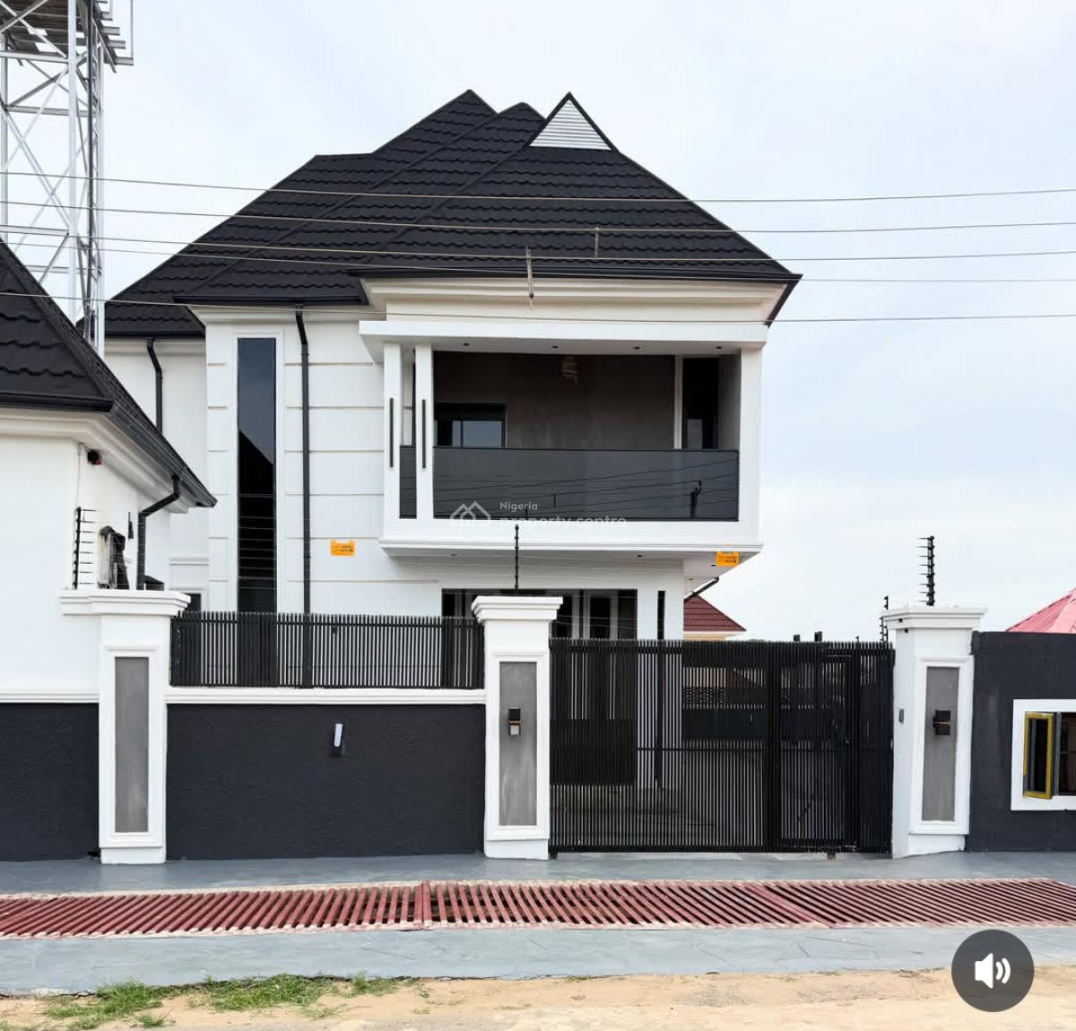 Newly Built 4 Bedrooms Detached Duplex + Bq, Apo Resettlement, Apo, Abuja, Detached Duplex for Sale