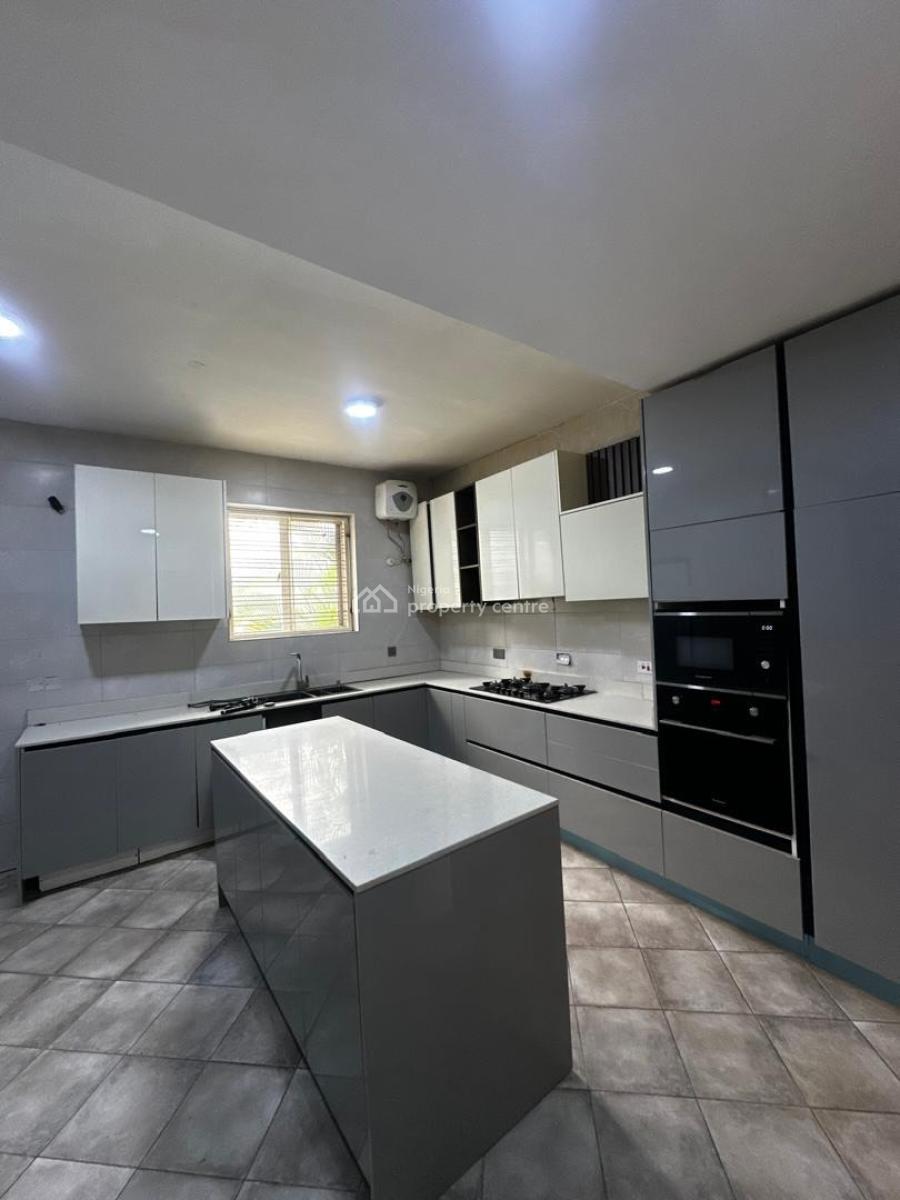 4 Bedroom Terrace Duplex, Katampe Extension, Katampe, Abuja, Terraced Duplex for Rent
