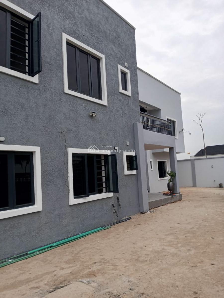 Super Clean 1 Bedroom Apartment, Lekki Scheme 2 By Abraham Adesanya, Ajah, Lagos, Mini Flat (room and Parlour) for Rent