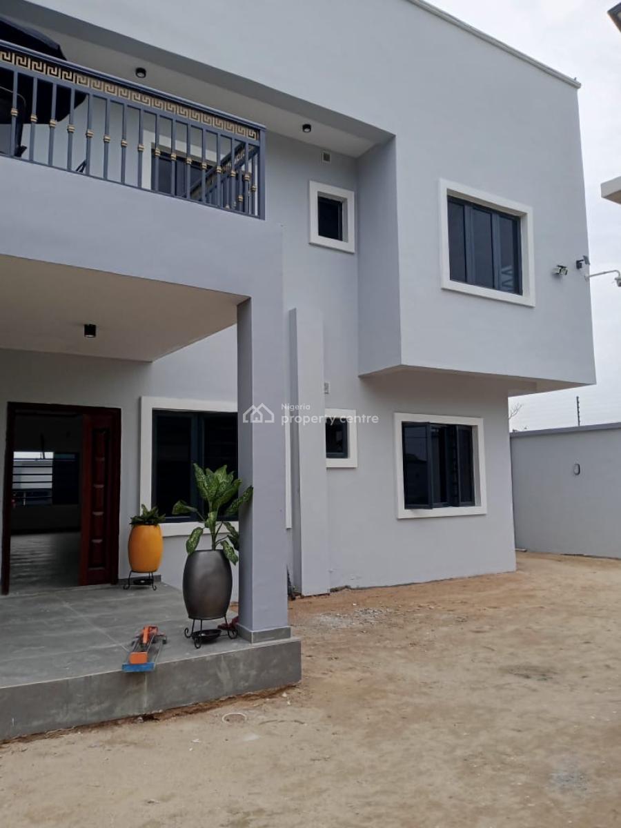 Super Clean 1 Bedroom Apartment, Lekki Scheme 2 By Abraham Adesanya, Ajah, Lagos, Mini Flat (room and Parlour) for Rent