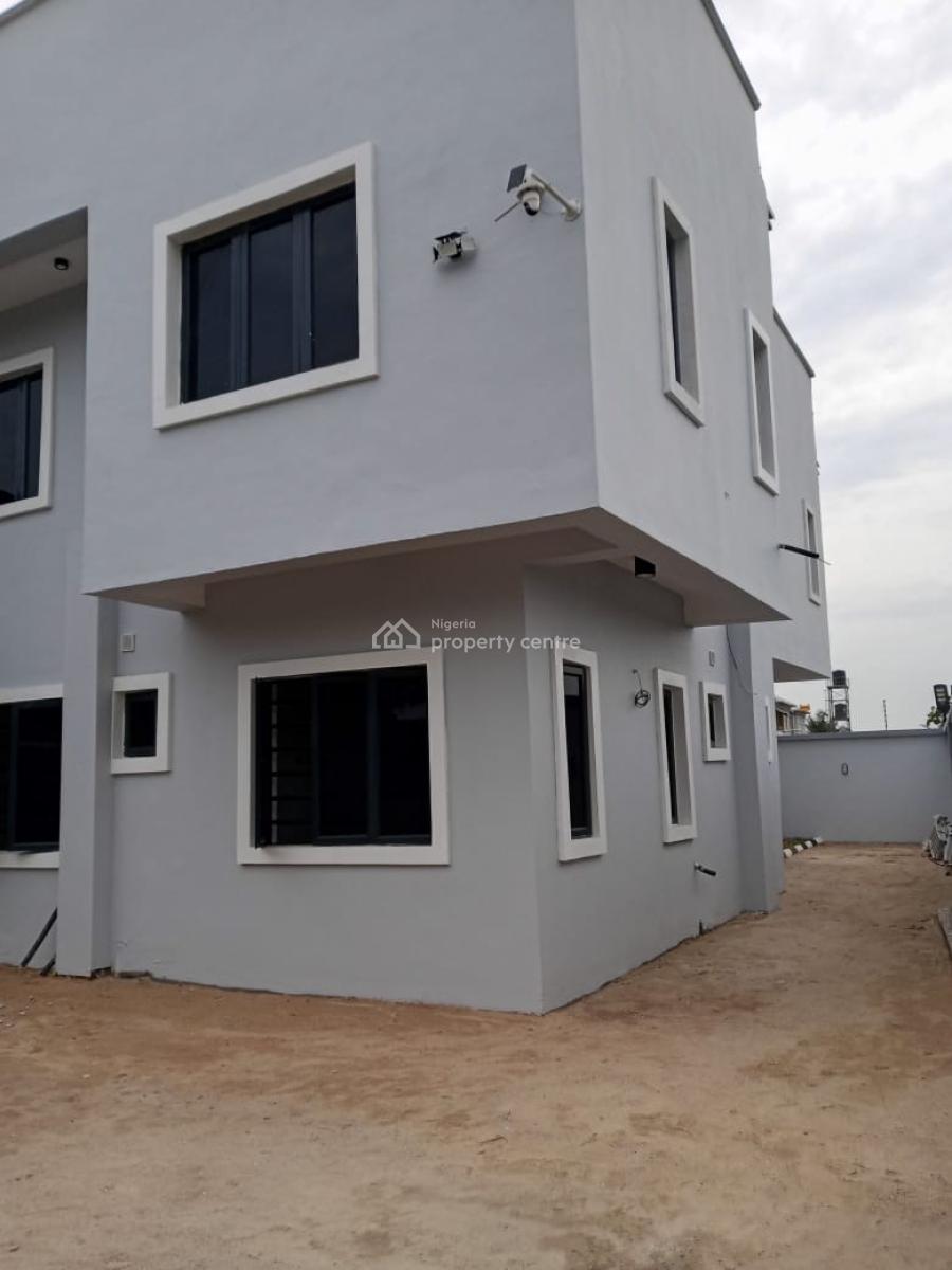 Super Clean 1 Bedroom Apartment, Lekki Scheme 2 By Abraham Adesanya, Ajah, Lagos, Mini Flat (room and Parlour) for Rent