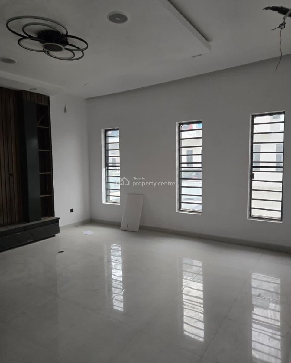 4 Bedroom Semi Detached, Vgc, Lekki, Lagos, Semi-detached Duplex for Sale