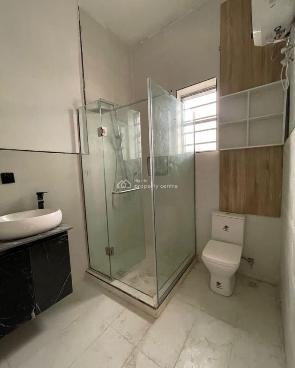4 Bedroom Semi Detached, Vgc, Lekki, Lagos, Semi-detached Duplex for Sale