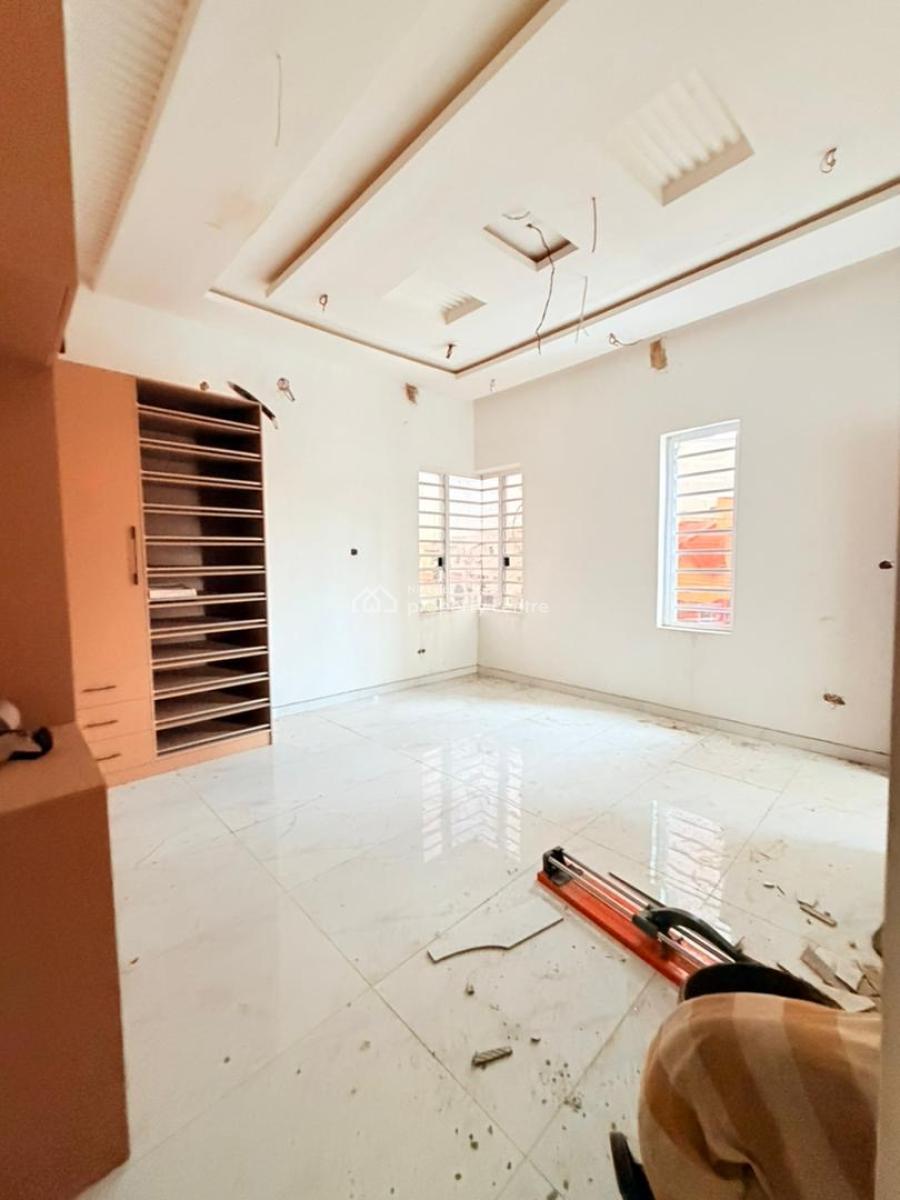 Prestigious 4-bedroom Semi-detached Duplex, Mko Abiola Garden Estate, Alausa, Ikeja, Lagos, Semi-detached Duplex for Sale
