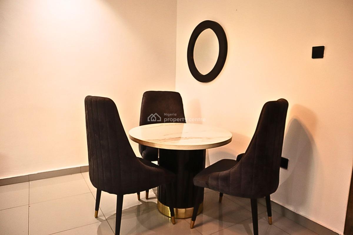 Furnished 2 Bedroom Apartment, Ikate, Lekki, Lagos, Flat / Apartment for Rent