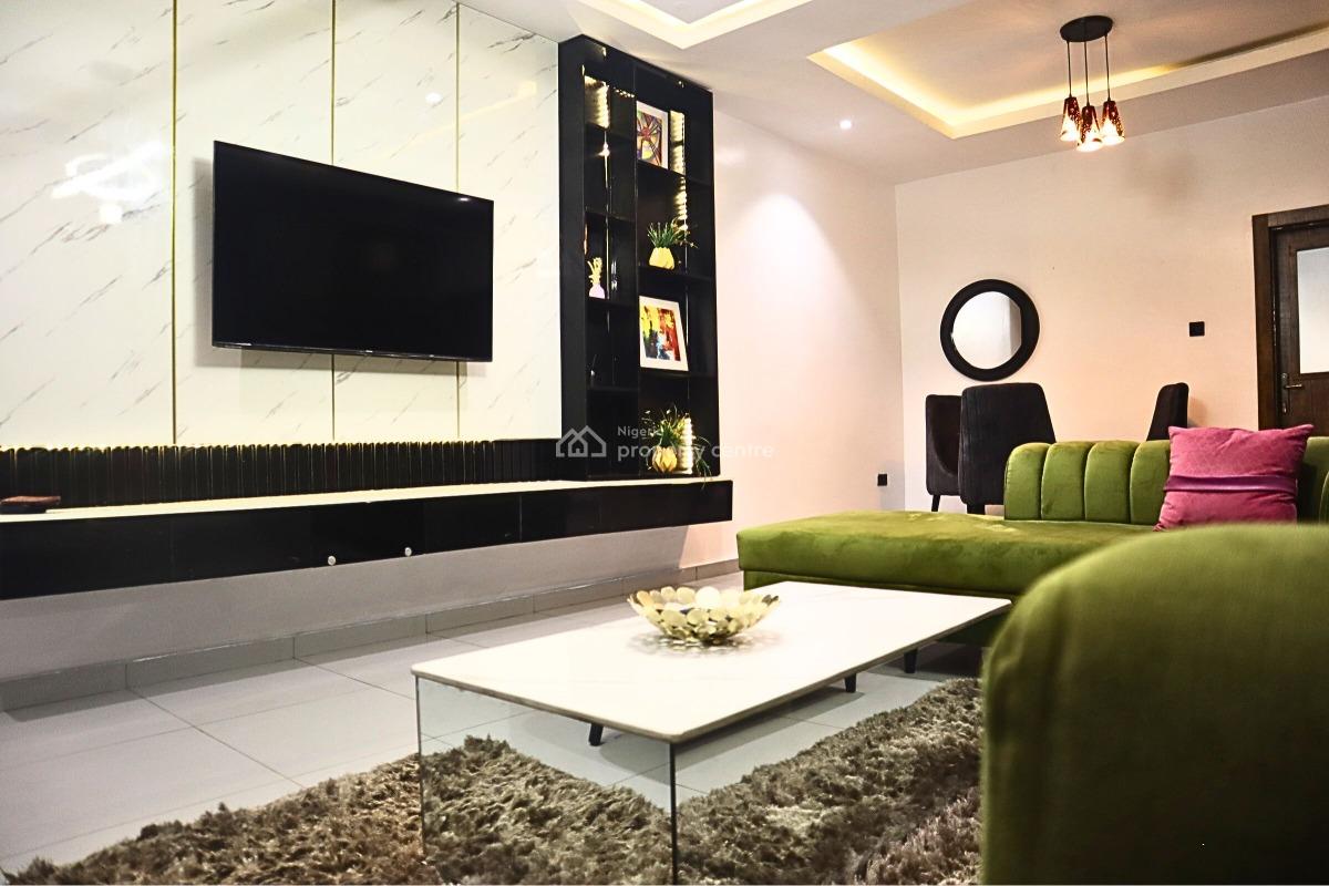 Furnished 2 Bedroom Apartment, Ikate, Lekki, Lagos, Flat / Apartment for Rent