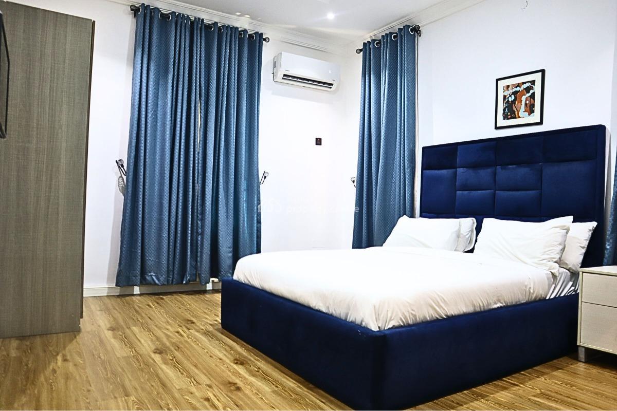 Furnished 2 Bedroom Apartment, Ikate, Lekki, Lagos, Flat / Apartment for Rent
