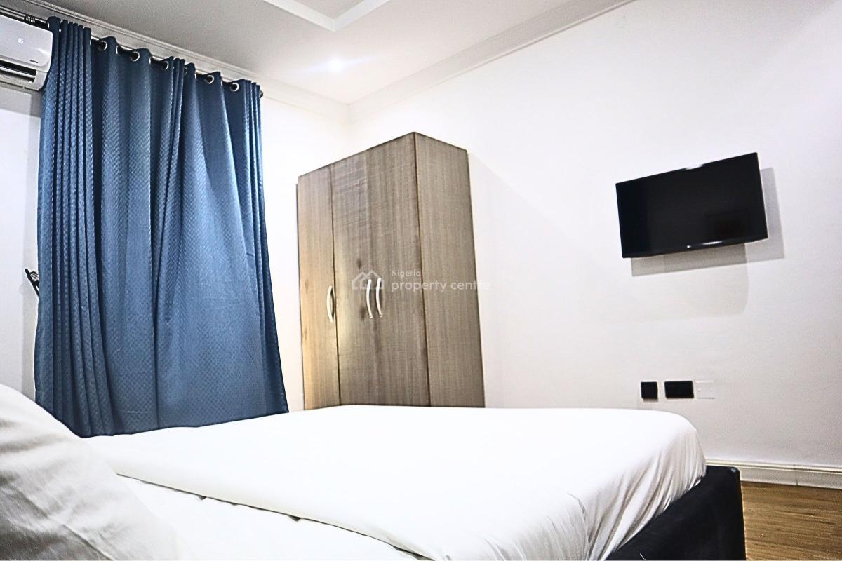 Furnished 2 Bedroom Apartment, Ikate, Lekki, Lagos, Flat / Apartment for Rent