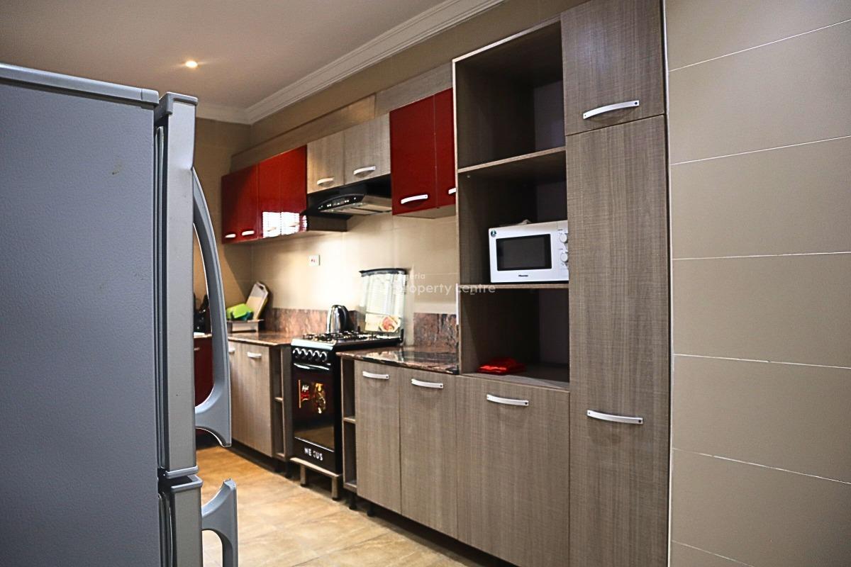 Furnished 2 Bedroom Apartment, Ikate, Lekki, Lagos, Flat / Apartment for Rent