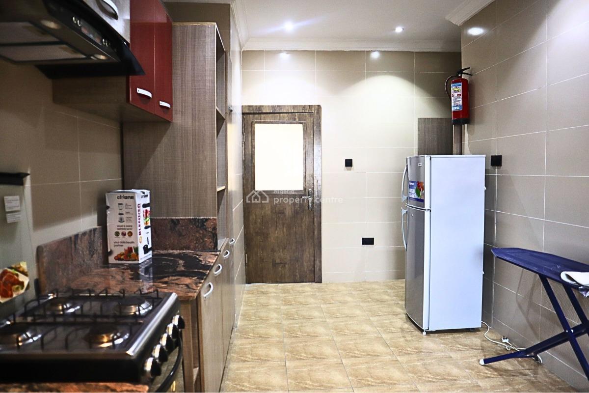 Furnished 2 Bedroom Apartment, Ikate, Lekki, Lagos, Flat / Apartment for Rent