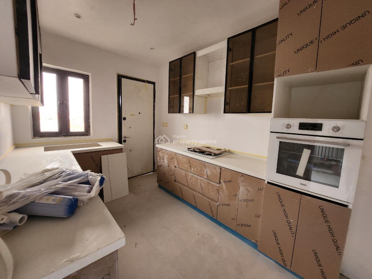 The Most Affordable Semi Furnished 4 Bedroom Apartment, Old Ikoyi Lagos, Ikoyi, Lagos, Block of Flats for Sale