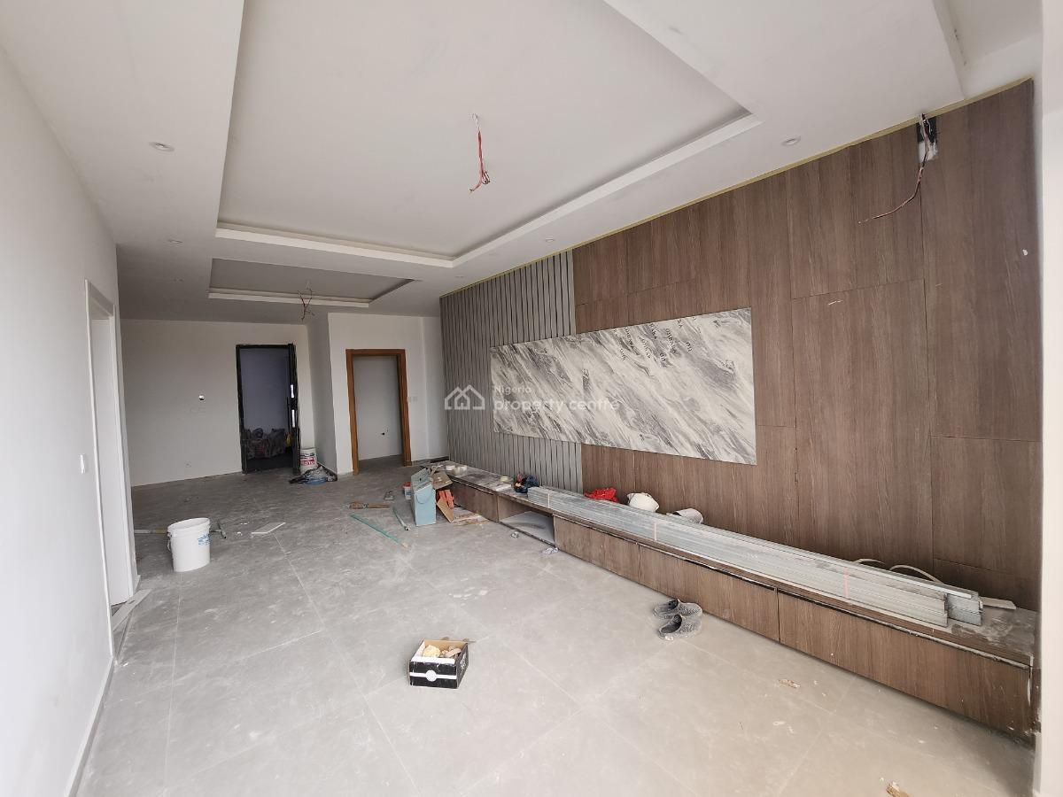 The Most Affordable Semi Furnished 4 Bedroom Apartment, Old Ikoyi Lagos, Ikoyi, Lagos, Block of Flats for Sale