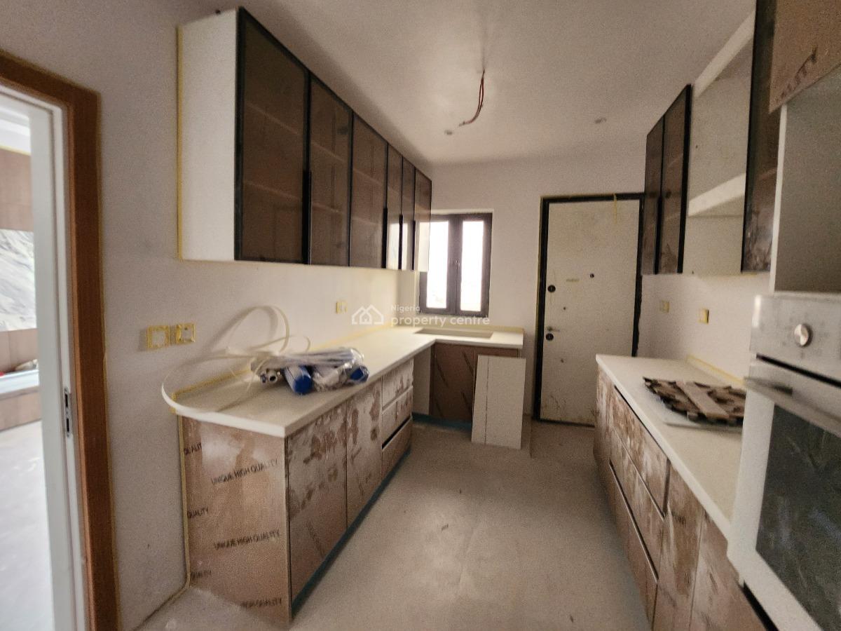 The Most Affordable Semi Furnished 4 Bedroom Apartment, Old Ikoyi Lagos, Ikoyi, Lagos, Block of Flats for Sale