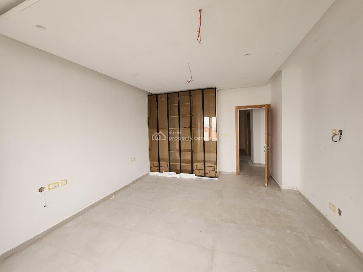 The Most Affordable Semi Furnished 4 Bedroom Apartment, Old Ikoyi Lagos, Ikoyi, Lagos, Block of Flats for Sale