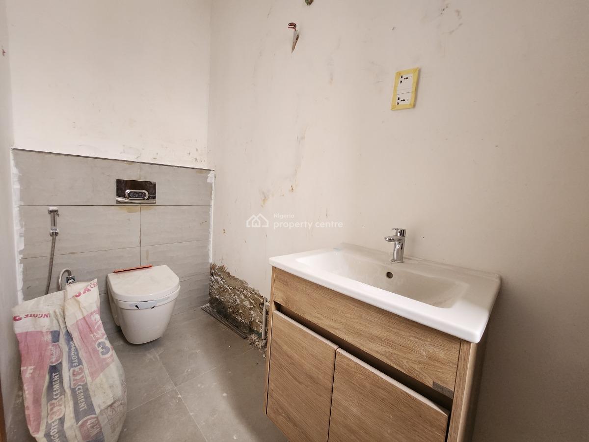 The Most Affordable Semi Furnished 4 Bedroom Apartment, Old Ikoyi Lagos, Ikoyi, Lagos, Block of Flats for Sale