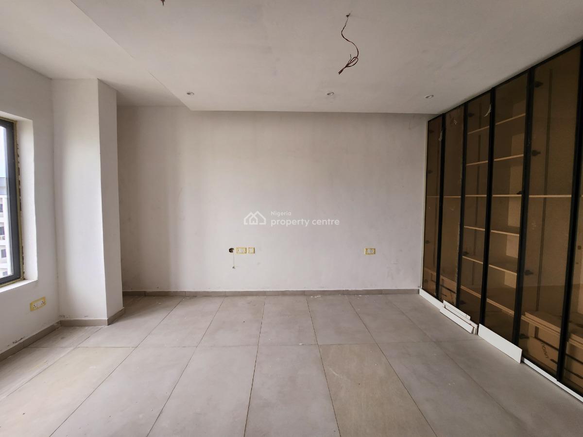 The Most Affordable Semi Furnished 4 Bedroom Apartment, Old Ikoyi Lagos, Ikoyi, Lagos, Block of Flats for Sale