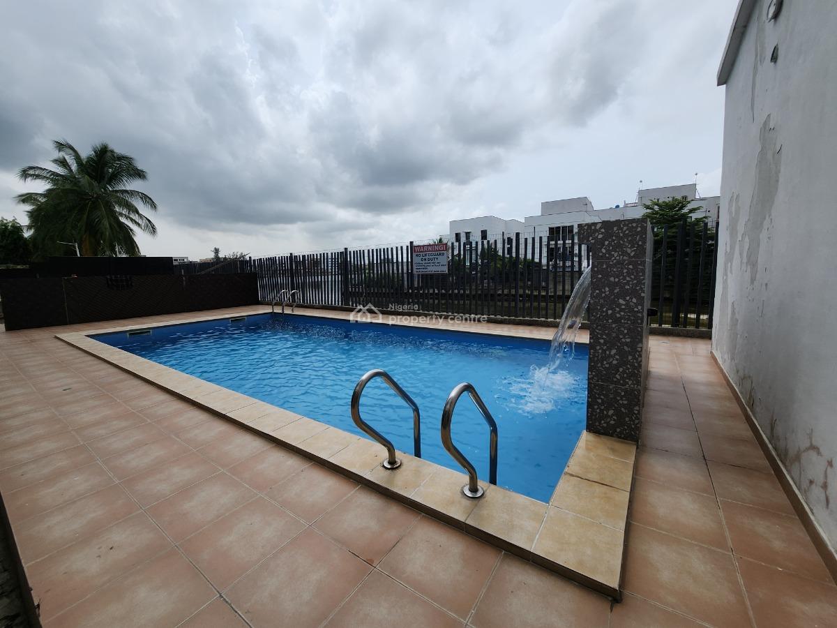 The Most Affordable Semi Furnished 4 Bedroom Apartment, Old Ikoyi Lagos, Ikoyi, Lagos, Block of Flats for Sale