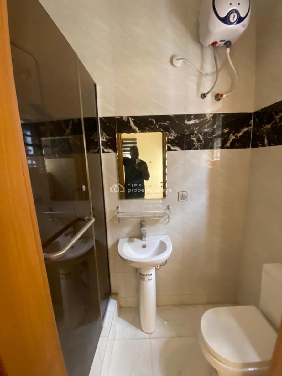 Well Maintained 4 Bedroom Semi-detached Duplex, Ikota Gra, Ikota, Lekki, Lagos, Semi-detached Duplex for Rent