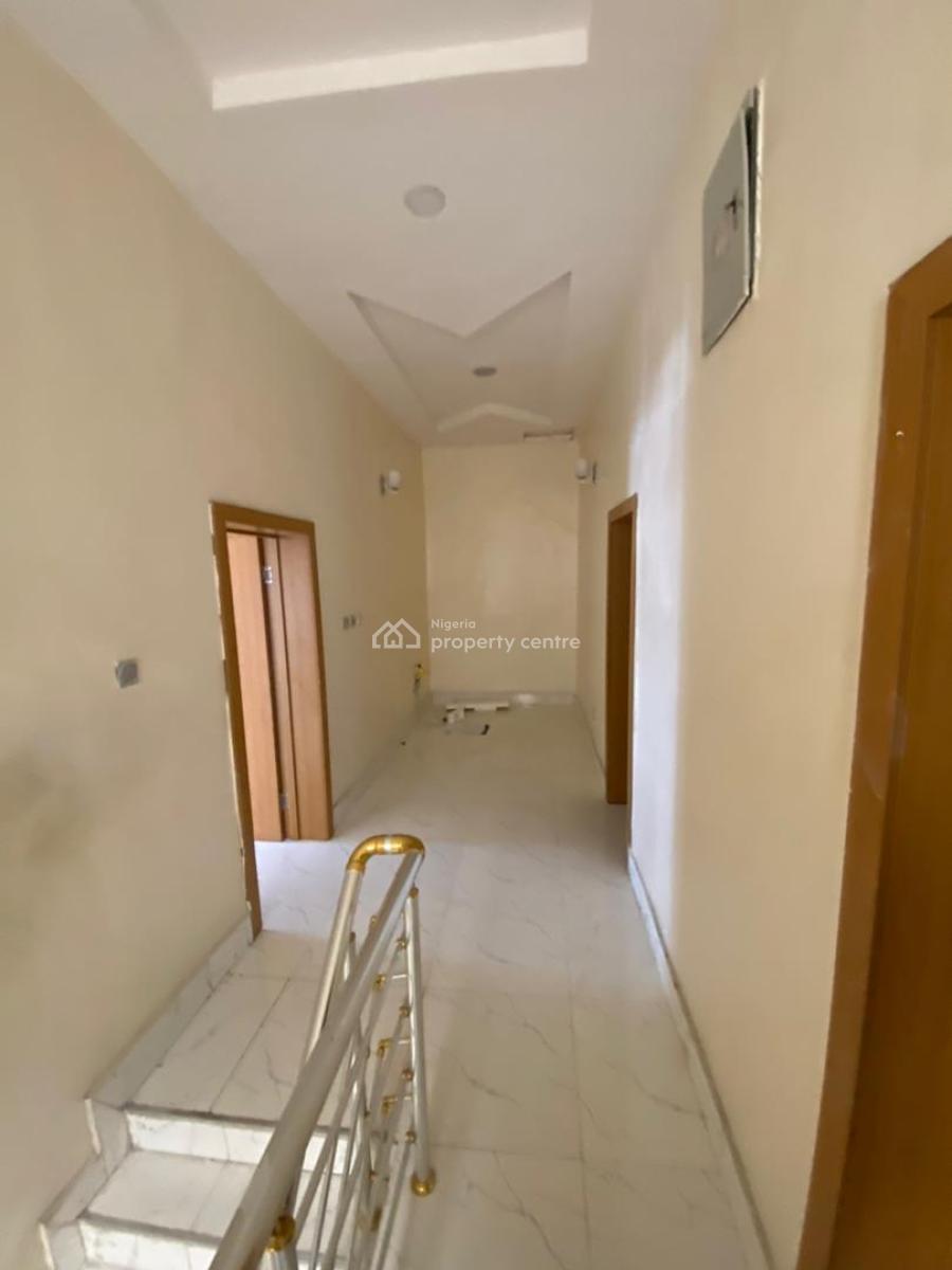 Well Maintained 4 Bedroom Semi-detached Duplex, Ikota Gra, Ikota, Lekki, Lagos, Semi-detached Duplex for Rent