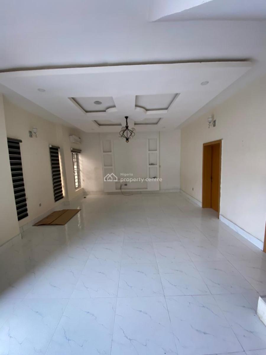 Well Maintained 4 Bedroom Semi-detached Duplex, Ikota Gra, Ikota, Lekki, Lagos, Semi-detached Duplex for Rent