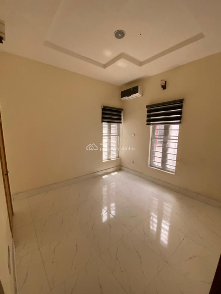 Well Maintained 4 Bedroom Semi-detached Duplex, Ikota Gra, Ikota, Lekki, Lagos, Semi-detached Duplex for Rent