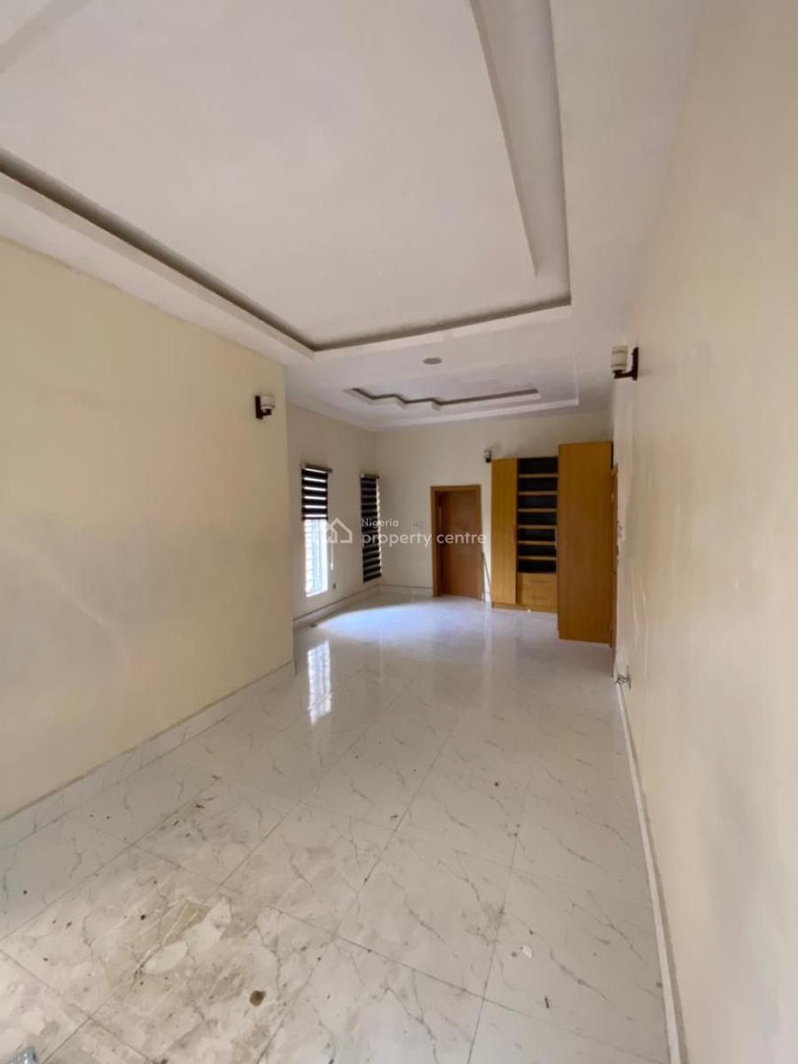 Well Maintained 4 Bedroom Semi-detached Duplex, Ikota Gra, Ikota, Lekki, Lagos, Semi-detached Duplex for Rent