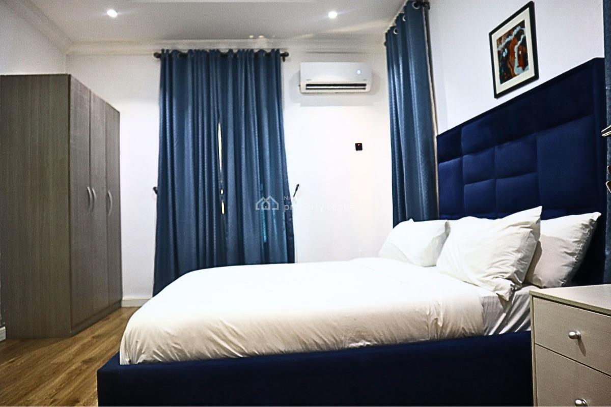 Furnished 2 Bedroom Apartment, Ikate, Lekki, Lagos, Flat / Apartment for Rent