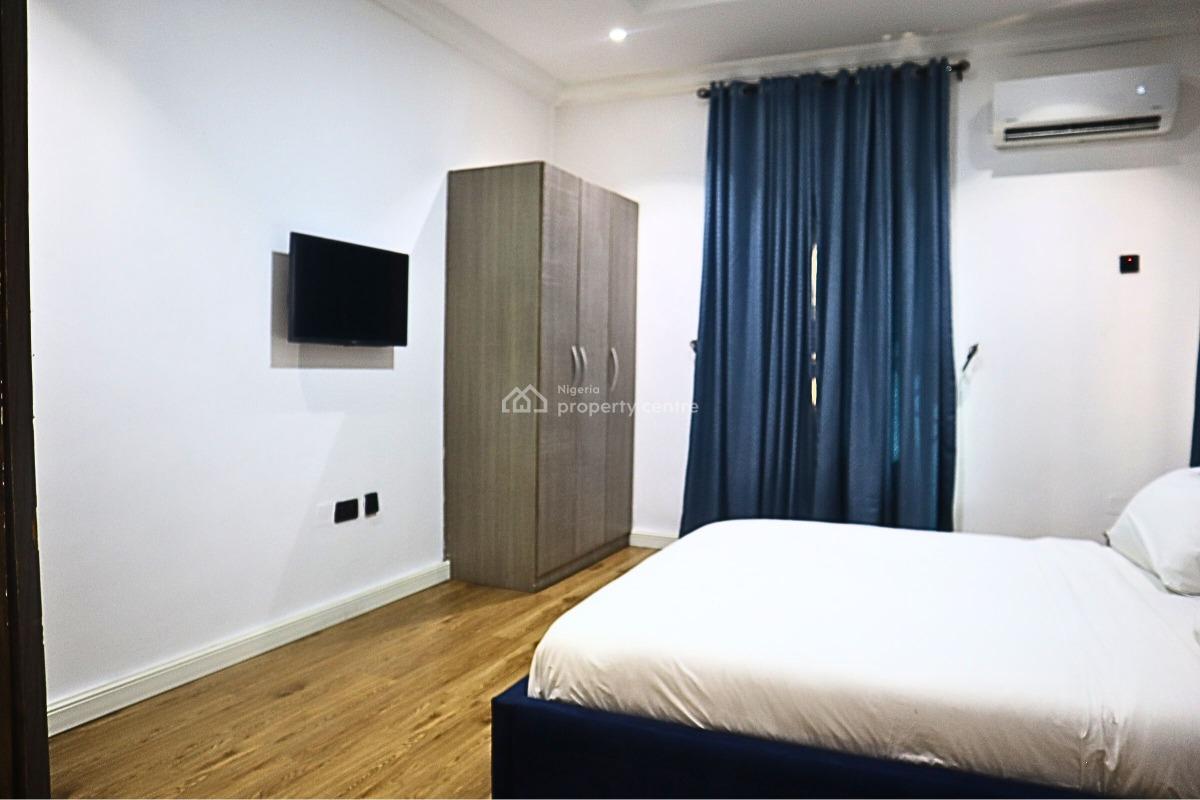 Furnished 2 Bedroom Apartment, Ikate, Lekki, Lagos, Flat / Apartment for Rent