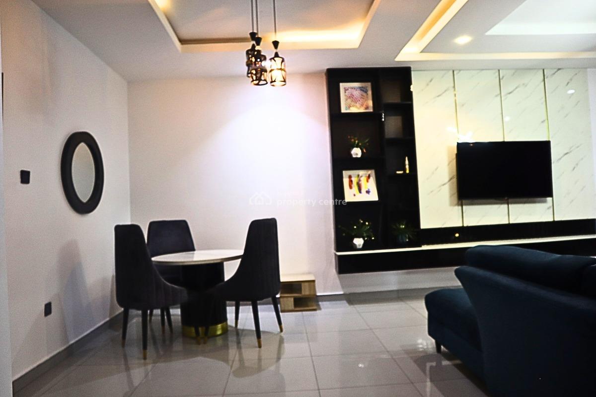 Furnished 2 Bedroom Apartment, Ikate, Lekki, Lagos, Flat / Apartment for Rent