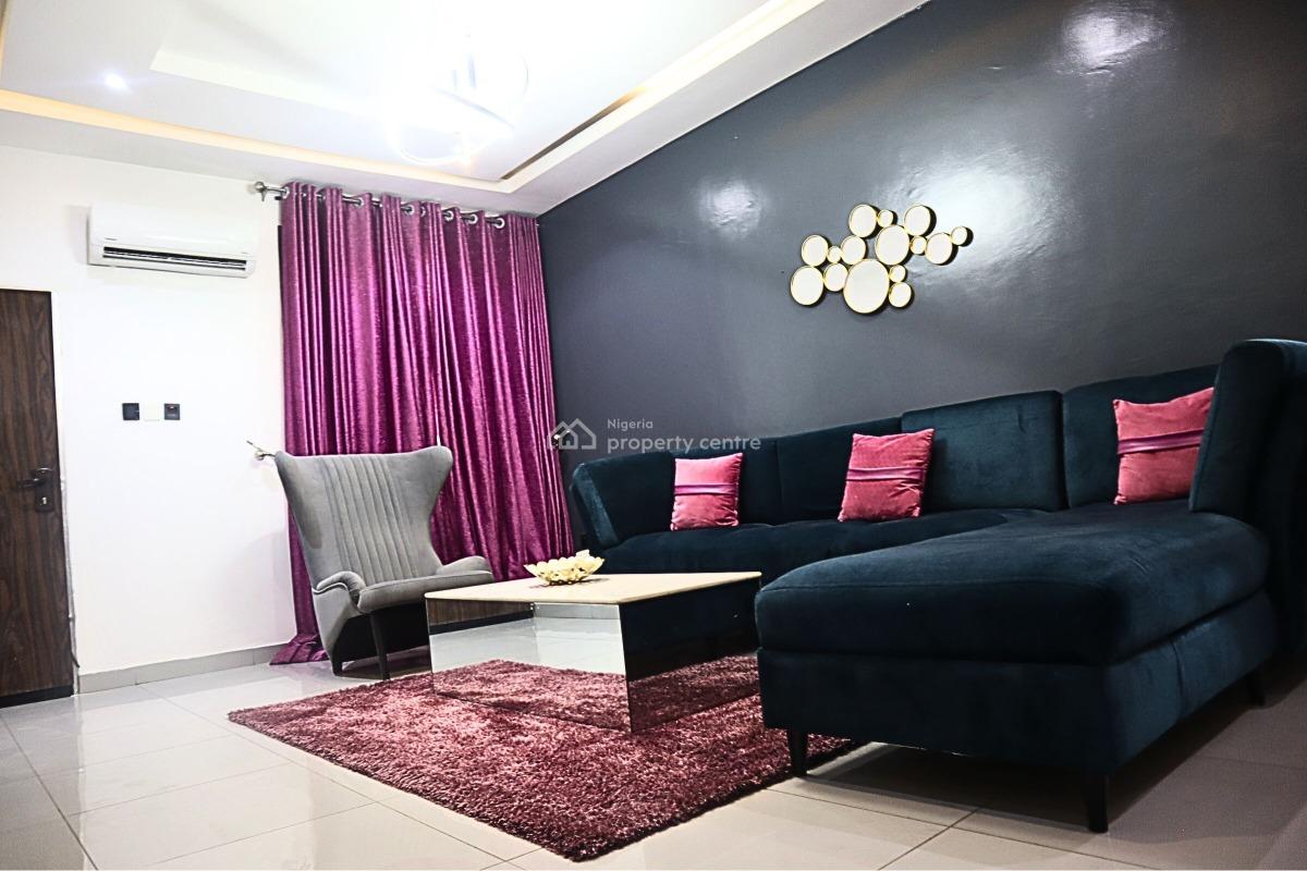Furnished 2 Bedroom Apartment, Ikate, Lekki, Lagos, Flat / Apartment for Rent