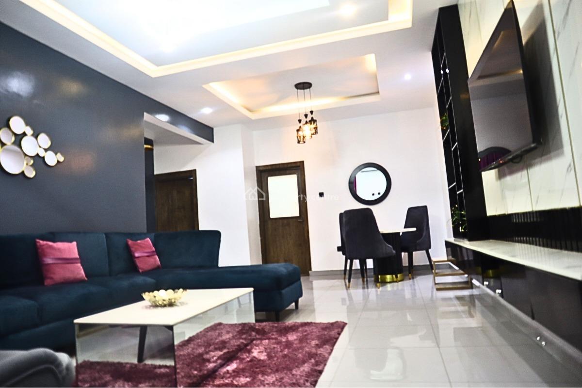 Furnished 2 Bedroom Apartment, Ikate, Lekki, Lagos, Flat / Apartment for Rent