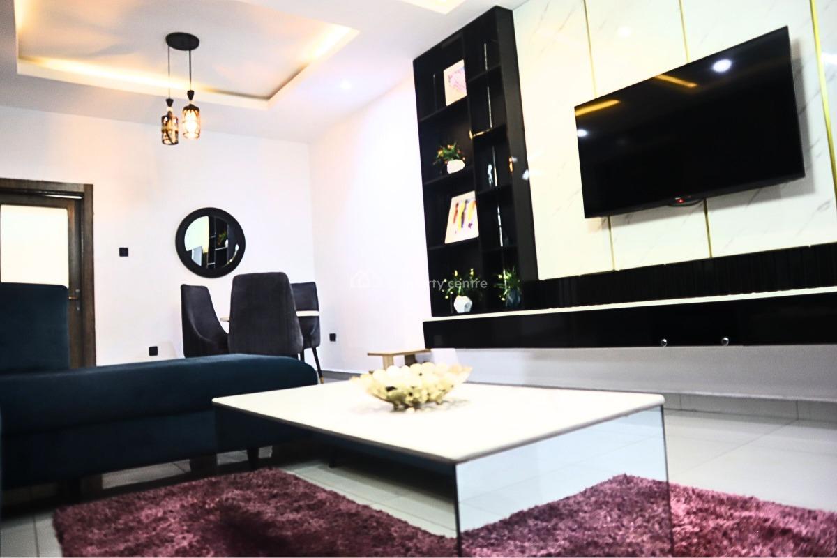 Furnished 2 Bedroom Apartment, Ikate, Lekki, Lagos, Flat / Apartment for Rent