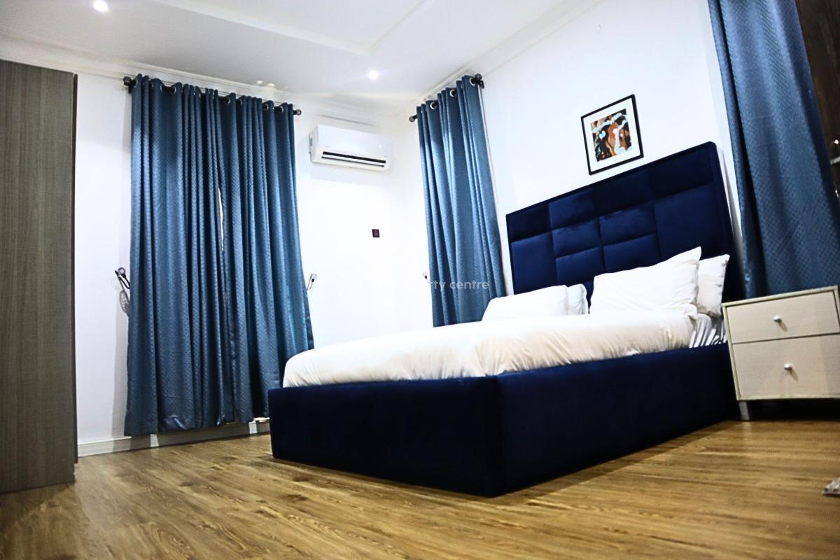 Furnished 2 Bedroom Apartment, Ikate, Lekki, Lagos, Flat / Apartment for Rent