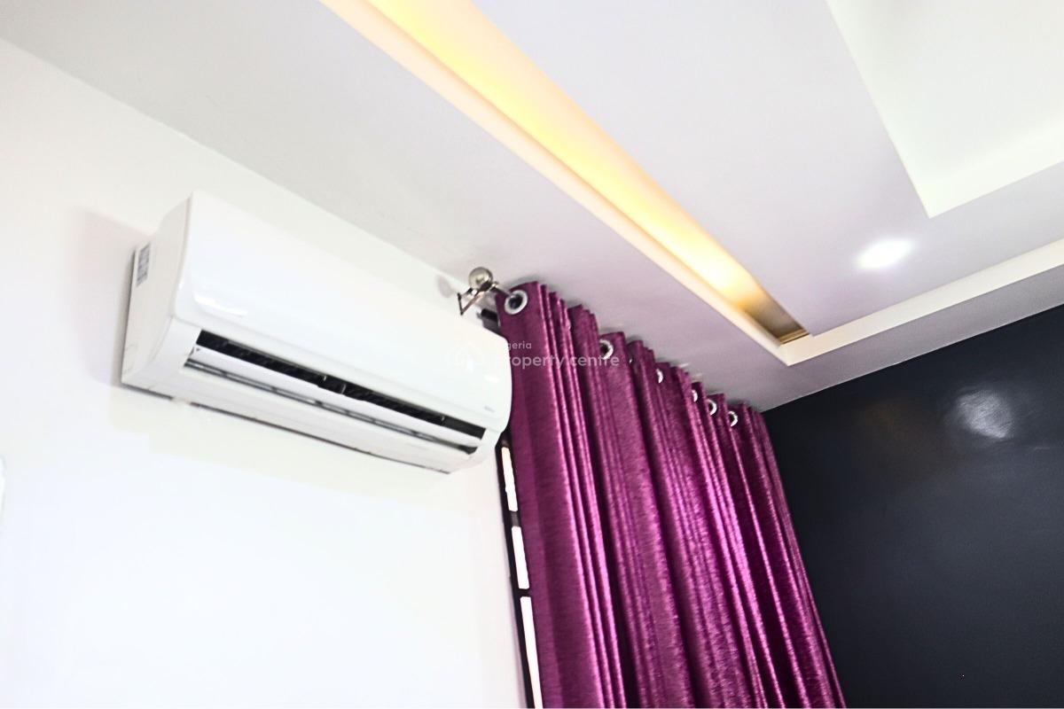 Furnished 2 Bedroom Apartment, Ikate, Lekki, Lagos, Flat / Apartment for Rent