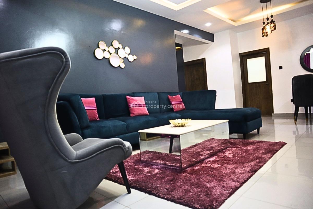 Furnished 2 Bedroom Apartment, Ikate, Lekki, Lagos, Flat / Apartment for Rent