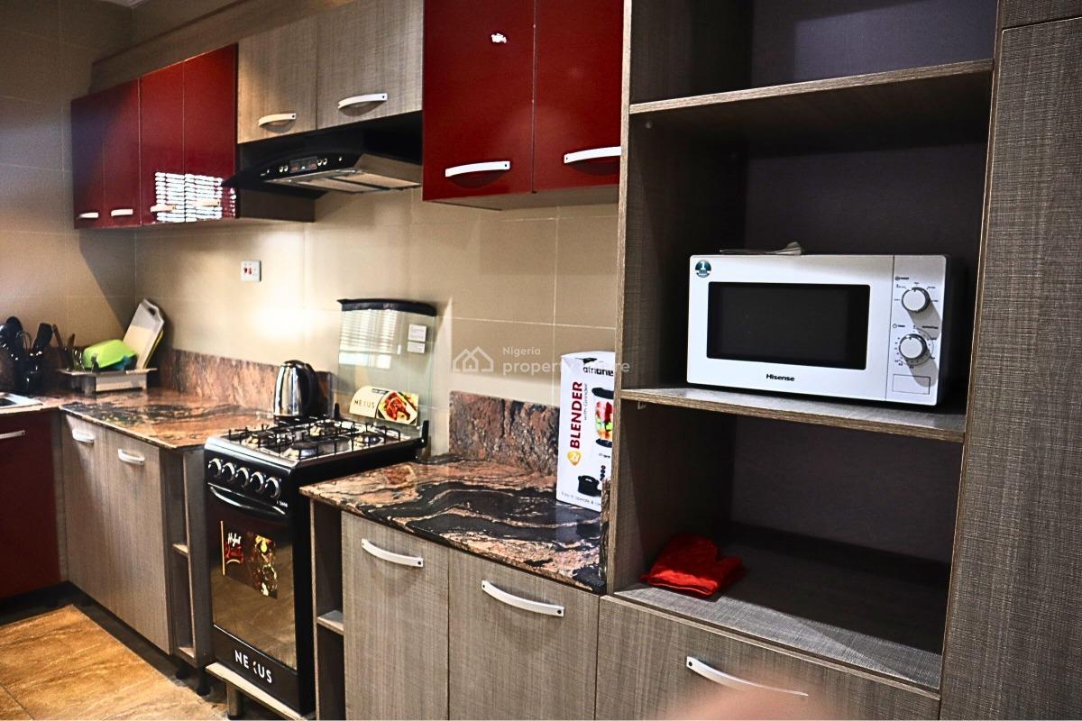 Furnished 2 Bedroom Apartment, Ikate, Lekki, Lagos, Flat / Apartment for Rent