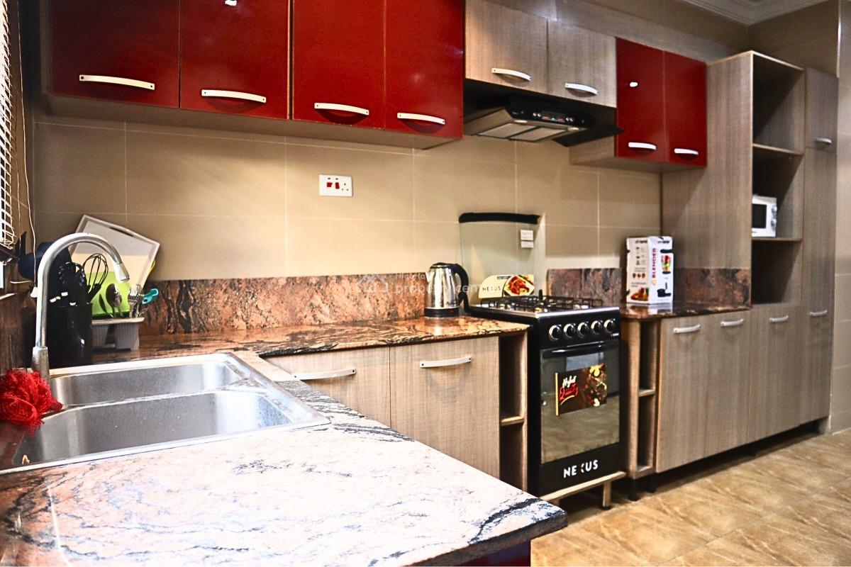 Furnished 2 Bedroom Apartment, Ikate, Lekki, Lagos, Flat / Apartment for Rent