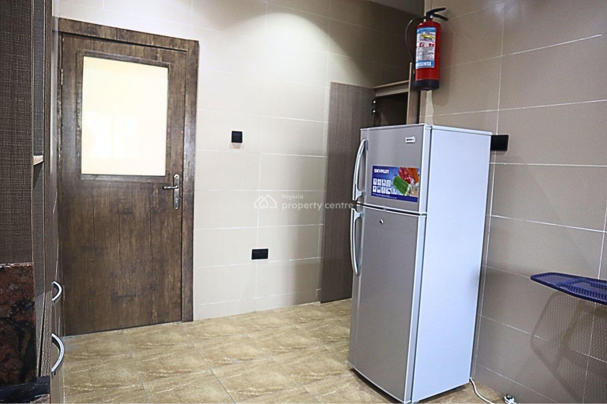Furnished 2 Bedroom Apartment, Ikate, Lekki, Lagos, Flat / Apartment for Rent