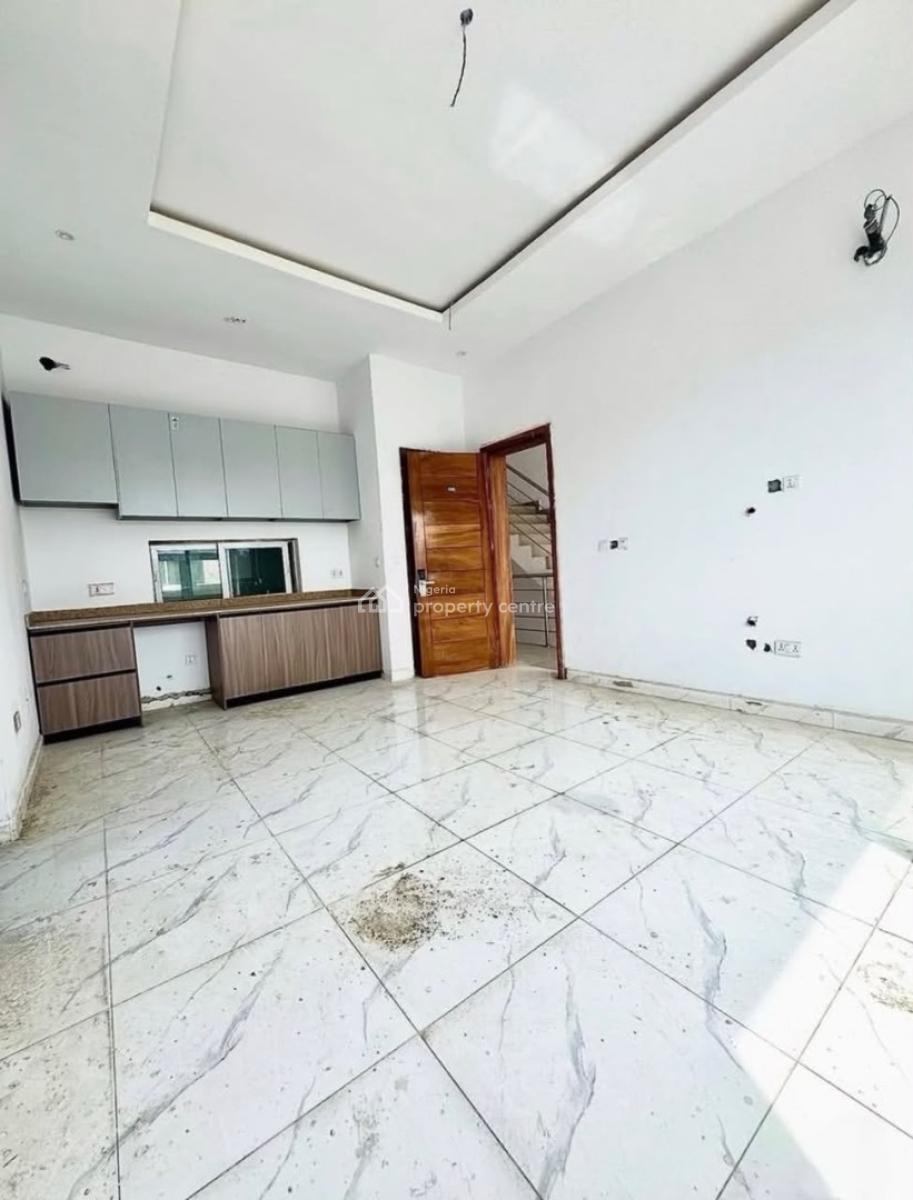 1 Bedroom Serviced Apartment, Ikate, Lekki, Lagos, Flat / Apartment for Rent
