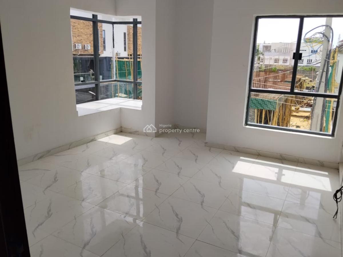 Brand New 5 Bedroom Detached House + Bq in a Secured Cta Estate, White Oak Estate, Ologolo, Lekki, Lagos, Detached Duplex for Rent