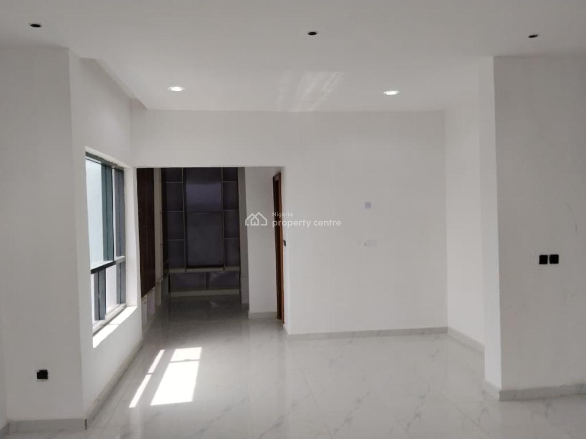 Brand New 5 Bedroom Detached House + Bq in a Secured Cta Estate, White Oak Estate, Ologolo, Lekki, Lagos, Detached Duplex for Rent