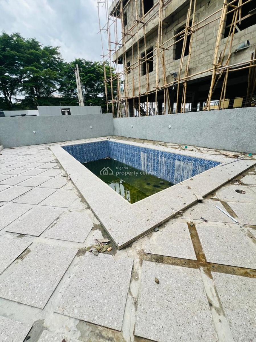 Luxury 2bedroom Apartment, Ikate Elegushi, Lekki, Lagos, Flat / Apartment for Sale
