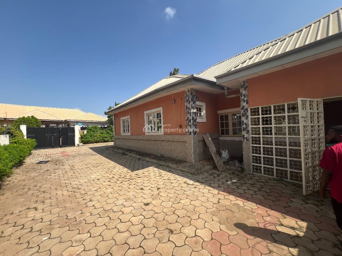 Luxury 3 Bedroom Stand Alone, Ola Street, Lokogoma District, Abuja, Semi-detached Bungalow for Rent