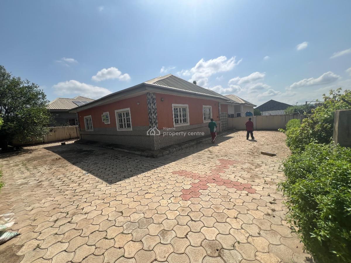 Luxury 3 Bedroom Stand Alone, Ola Street, Lokogoma District, Abuja, Semi-detached Bungalow for Rent