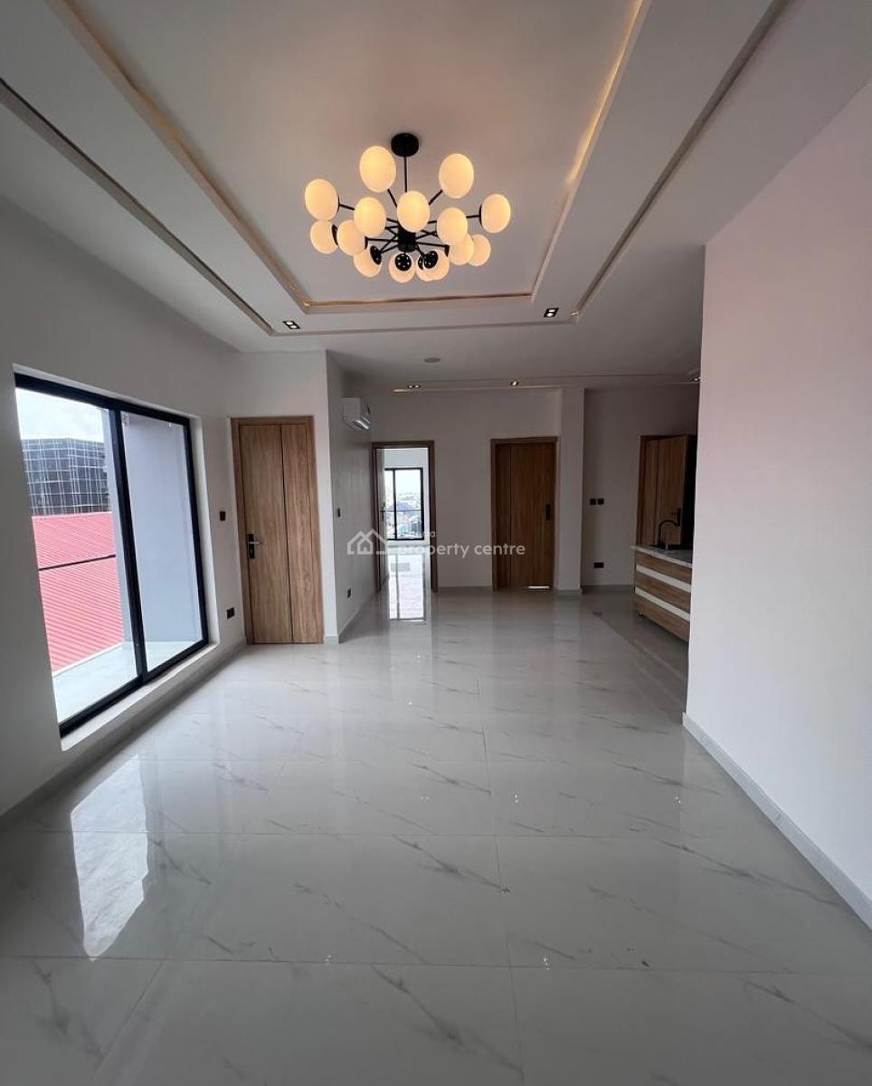 2 Bedroom Apartment, Ikate, Lekki, Lagos, Block of Flats for Sale